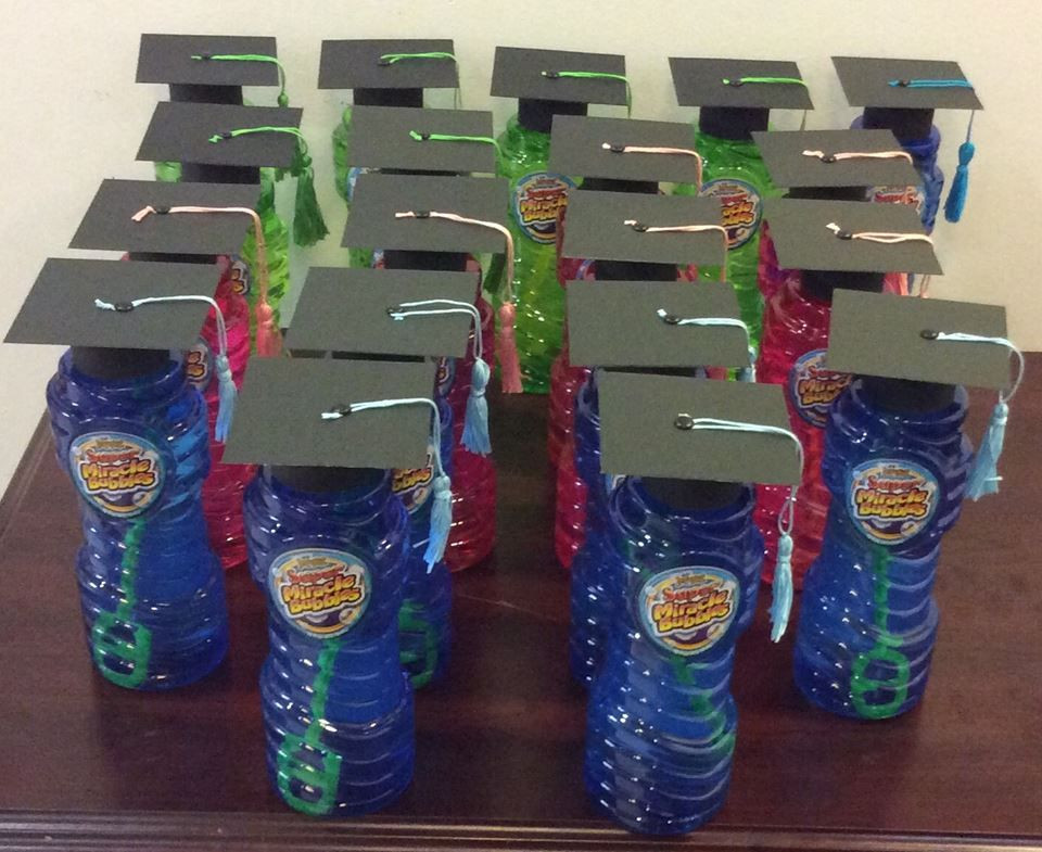 Pre-K Graduation Gift Ideas
 Handmade kindergarten graduation caps and tassels Like