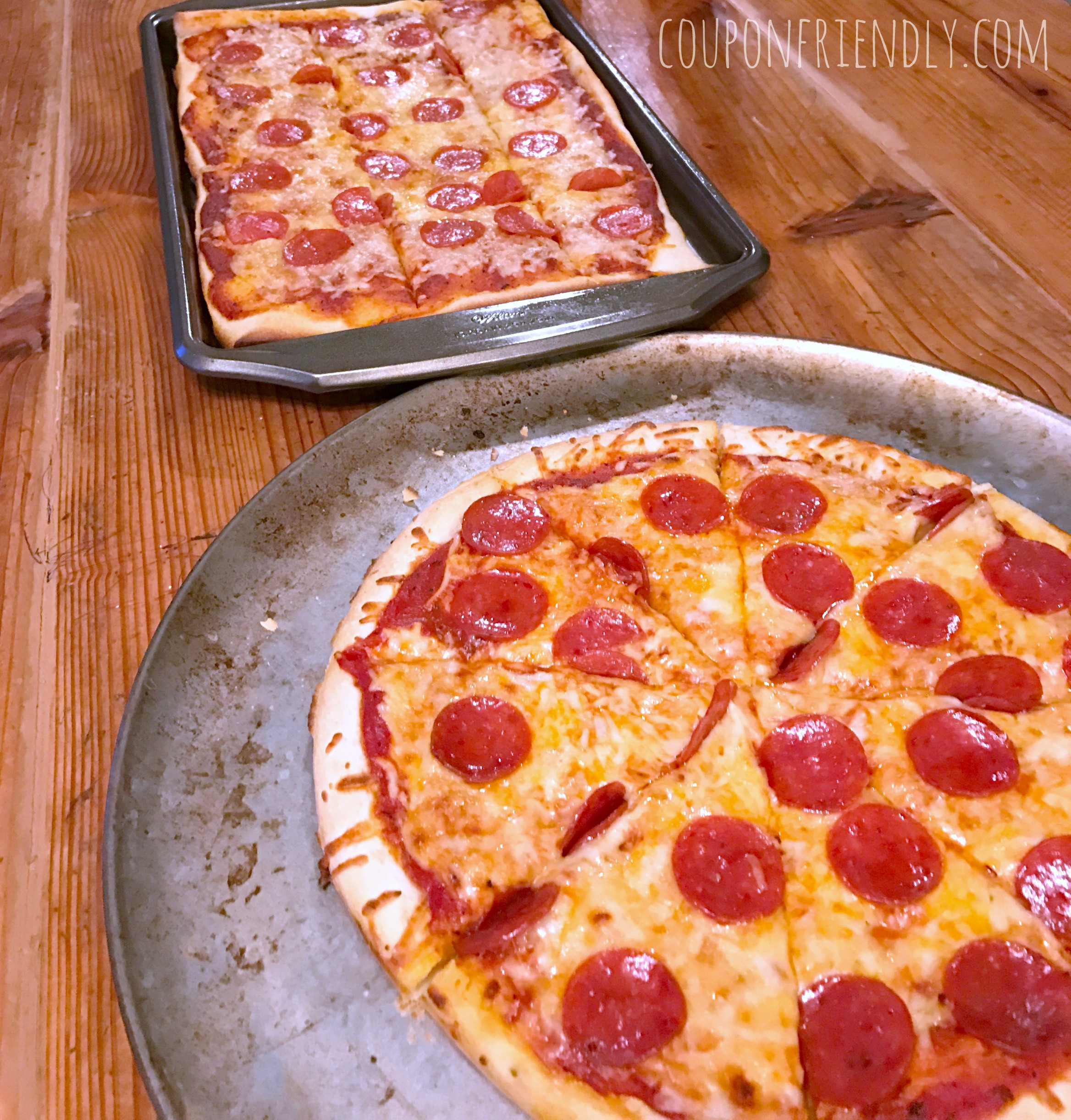 Pre Made Pizza Dough
 Kids Choose Boboli Pre Made Pizza Crust vs Pizza Dough