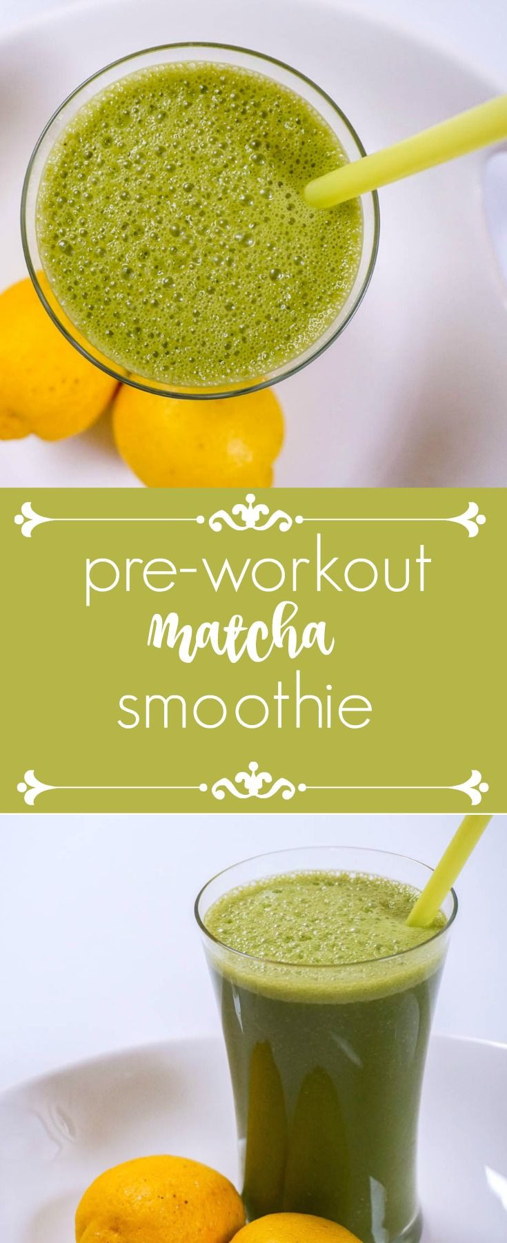 Pre Workout Smoothie Recipes
 Pre Workout Smoothie Recipe in 2020