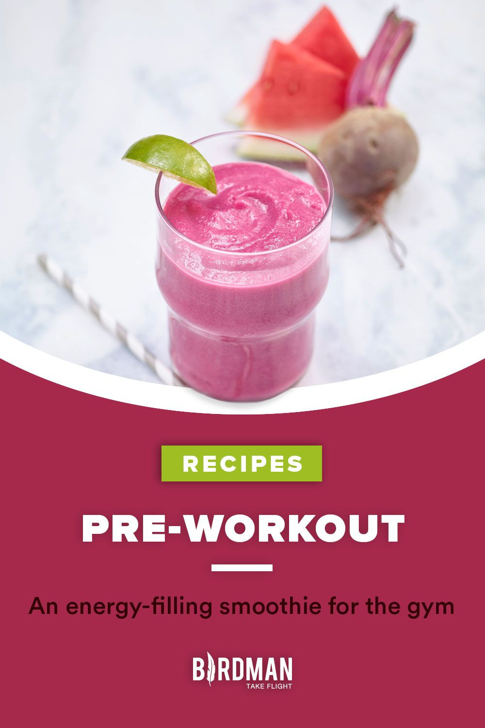 Pre Workout Smoothie Recipes
 Nitric Oxide Booster Pre workout Smoothie Recipe With