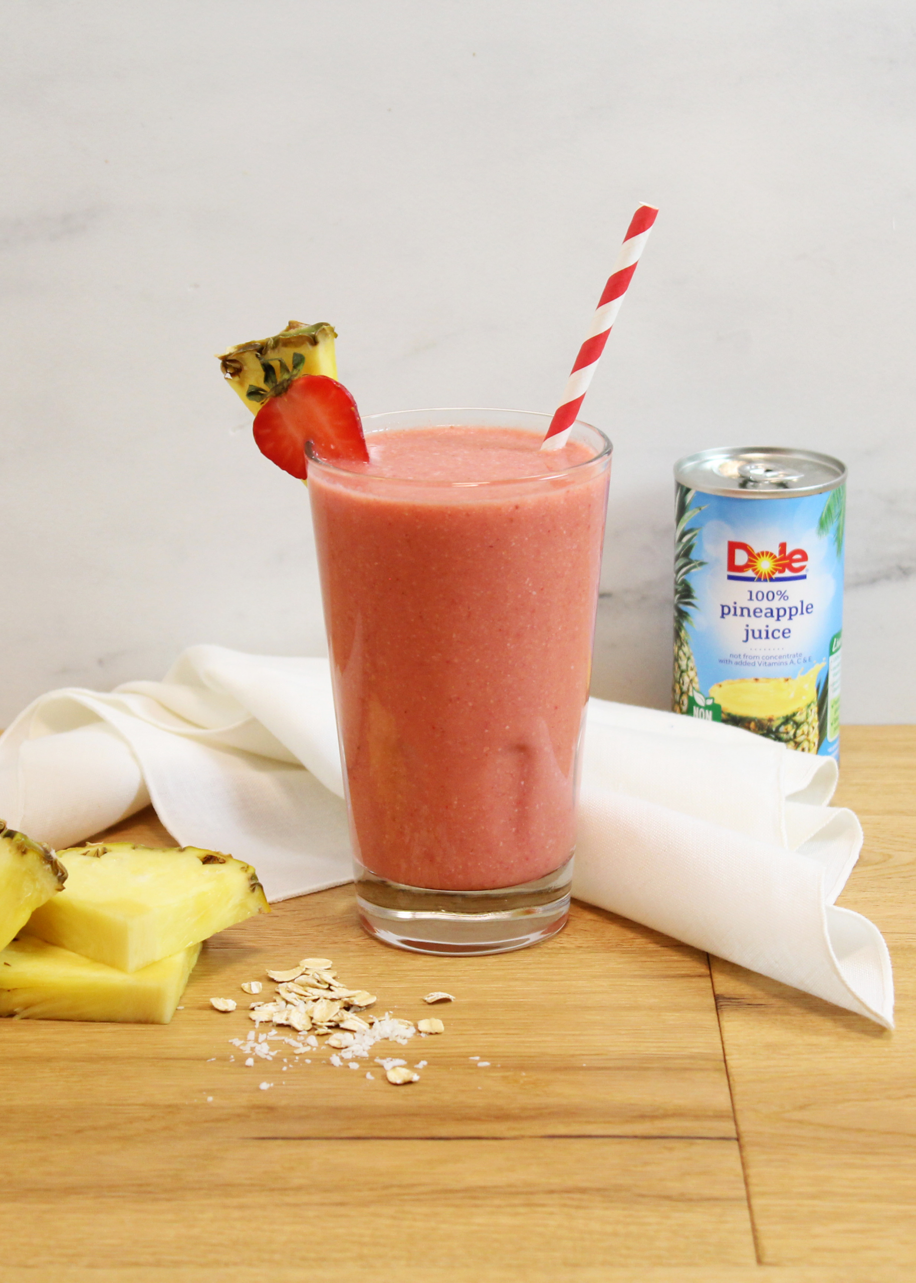 Pre Workout Smoothie Recipes
 Our Pre Workout Smoothie featuring frozen strawberries