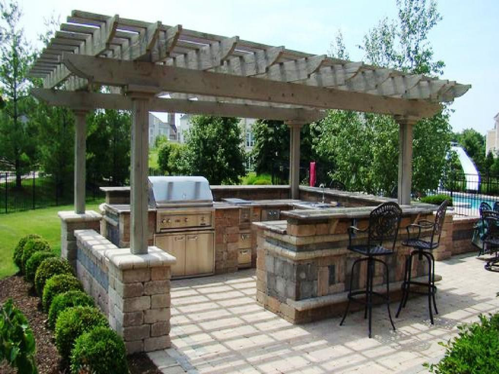 Prefabricated Outdoor Kitchen
 35 Ideas about Prefab Outdoor Kitchen Kits TheyDesign