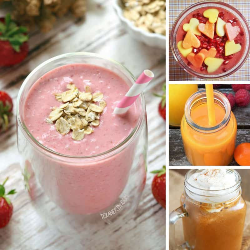 Pregnancy Smoothie Recipes
 5 Healthy Pregnancy Smoothie Recipes You Need to Drink