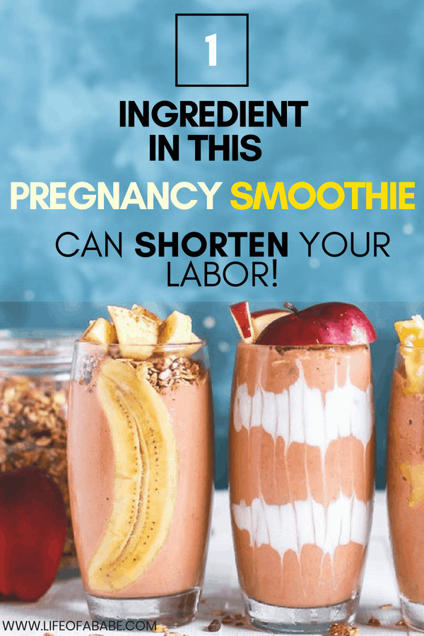 Pregnancy Smoothie Recipes
 A berry delicious superfood pregnancy smoothie recipe