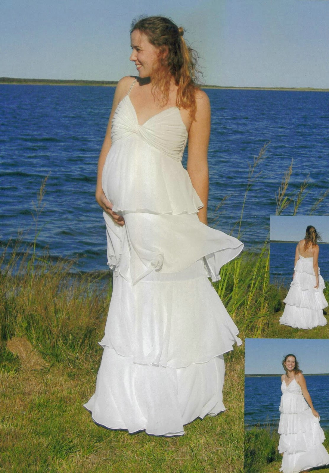 Pregnancy Wedding Gowns
 WhiteAzalea Maternity Dresses Are You Ready for a