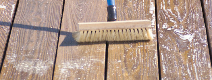 Preparing Deck For Painting
 Preparing Decks For Stain or Paint Tips From Sherwin