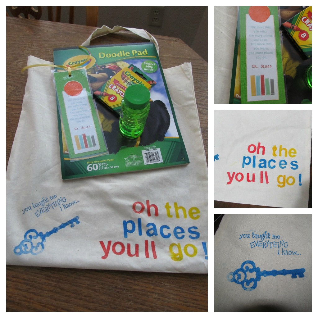 Preschool Graduation Gift Bag Ideas
 Homeschool Kindergarten Graduation and More