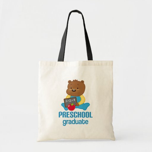 Preschool Graduation Gift Bag Ideas
 Preschool Graduation Gift Bags