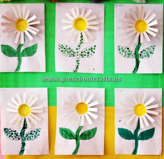 Preschool Spring Craft
 spring craft ideas for preschool Preschool Crafts