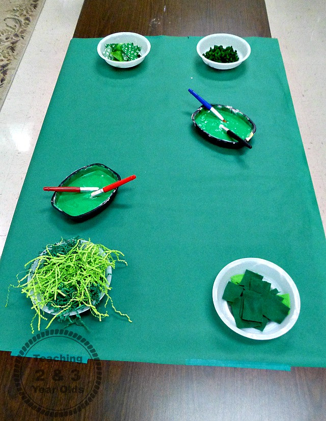 Preschool St Patrick Day Activities
 St Patrick s Day Ideas for Preschool