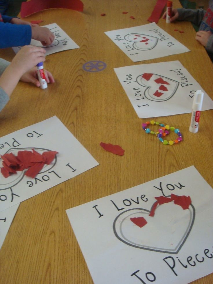 Preschool Valentine Gift Ideas
 16 best Valentine s Ideas for Kindergarten images on