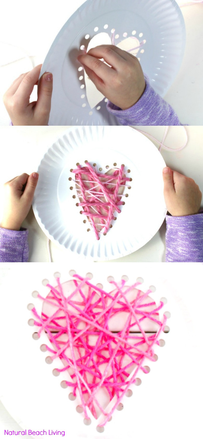 Preschool Valentines Craft Ideas
 26 Valentine Crafts for Preschoolers Natural Beach Living