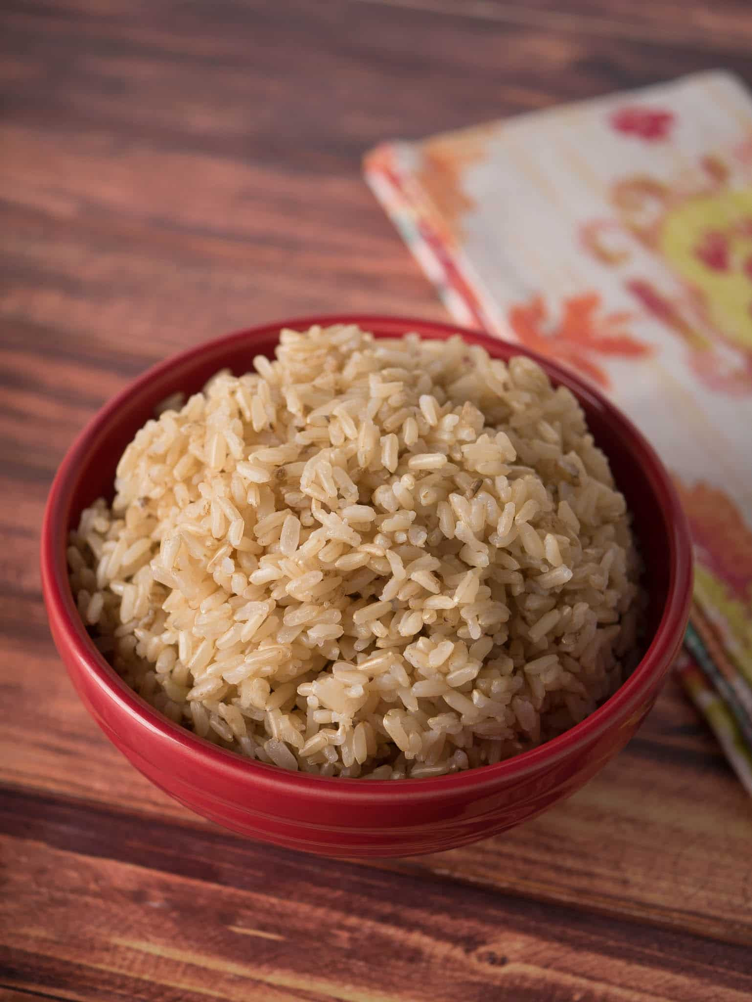 Pressure Cook Brown Rice
 Pressure Cooker Brown Jasmine Rice Dad Cooks Dinner