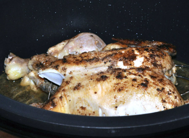 Pressure Cook Whole Chicken Recipe
 Pressure Cooker Whole Chicken Recipe Food