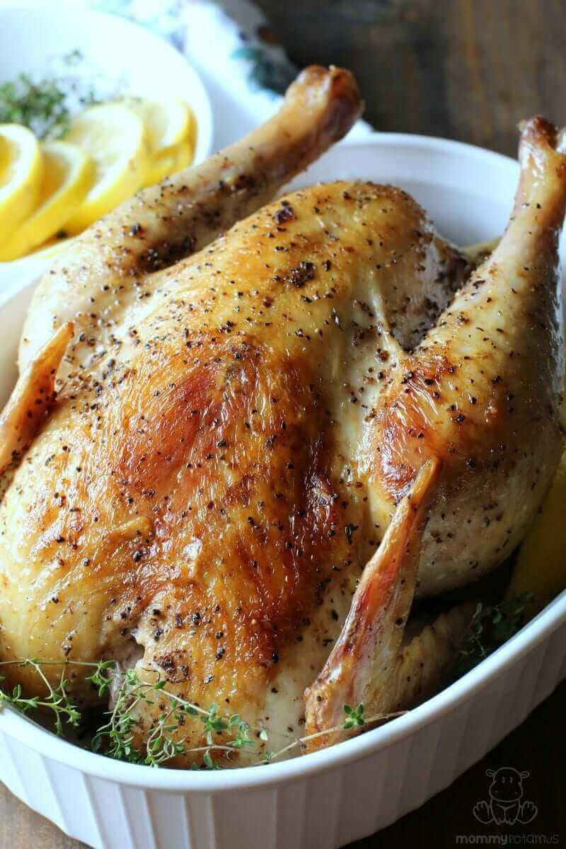 Pressure Cook Whole Chicken Recipe
 Instant Pot Pressure Cooker Whole Chicken