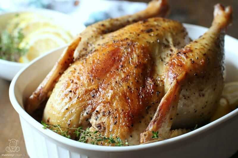 Pressure Cook Whole Chicken Recipe
 Instant Pot Pressure Cooker Whole Chicken