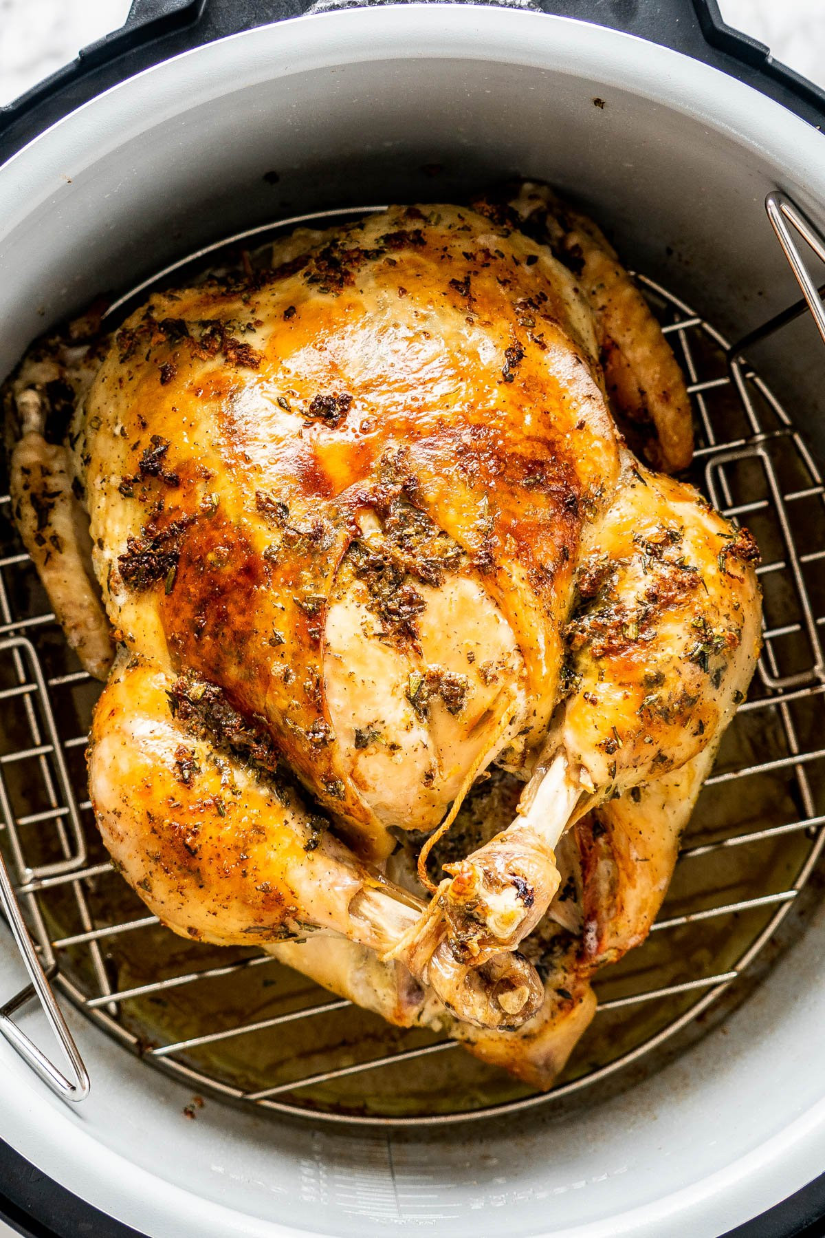 Pressure Cook Whole Chicken Recipe
 Pressure Cooker Whole Chicken Jo Cooks