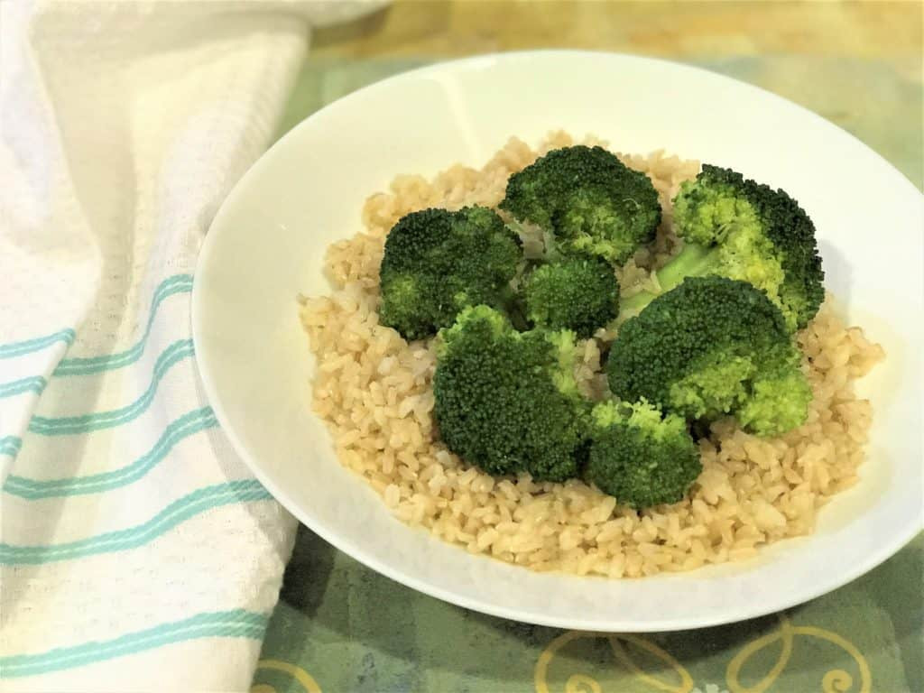 Pressure Cooker Broccoli
 Amazing Steamed Broccoli Instant Pot Pressure Cooker