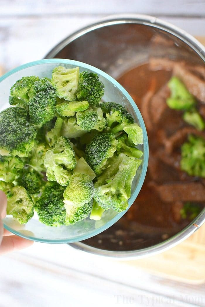 Pressure Cooker Broccoli
 Pressure Cooker Beef and Broccoli Instant Pot Ninja Foodi