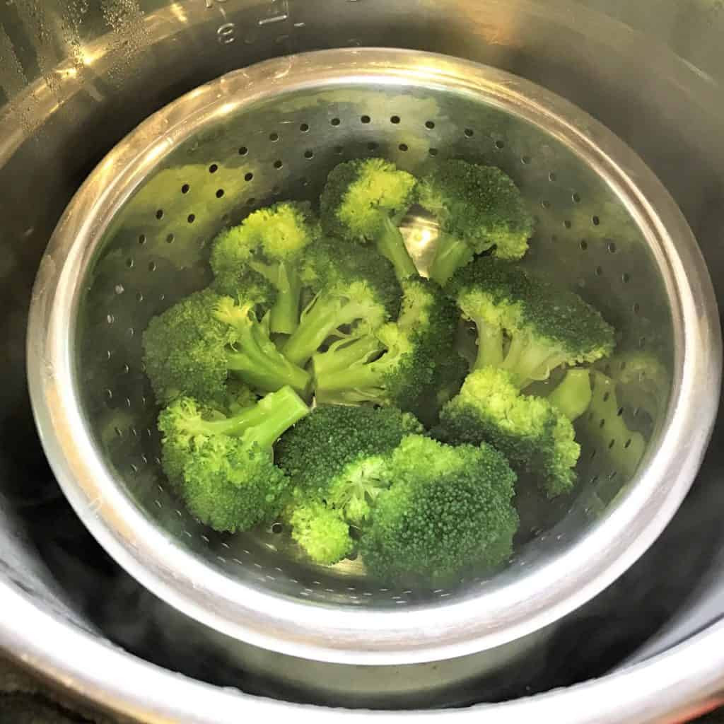 Pressure Cooker Broccoli
 Amazing Steamed Broccoli Instant Pot Pressure Cooker