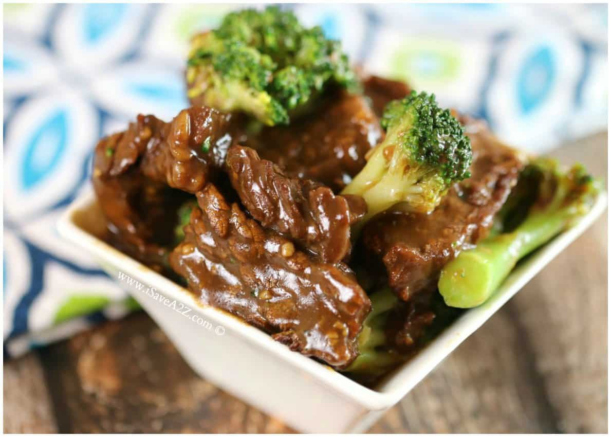 Pressure Cooker Broccoli
 Easy Pressure Cooker Beef and Broccoli Recipe iSaveA2Z