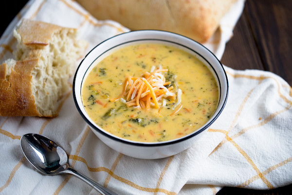 Pressure Cooker Broccoli
 Pressure Cooker Broccoli Cheddar Soup