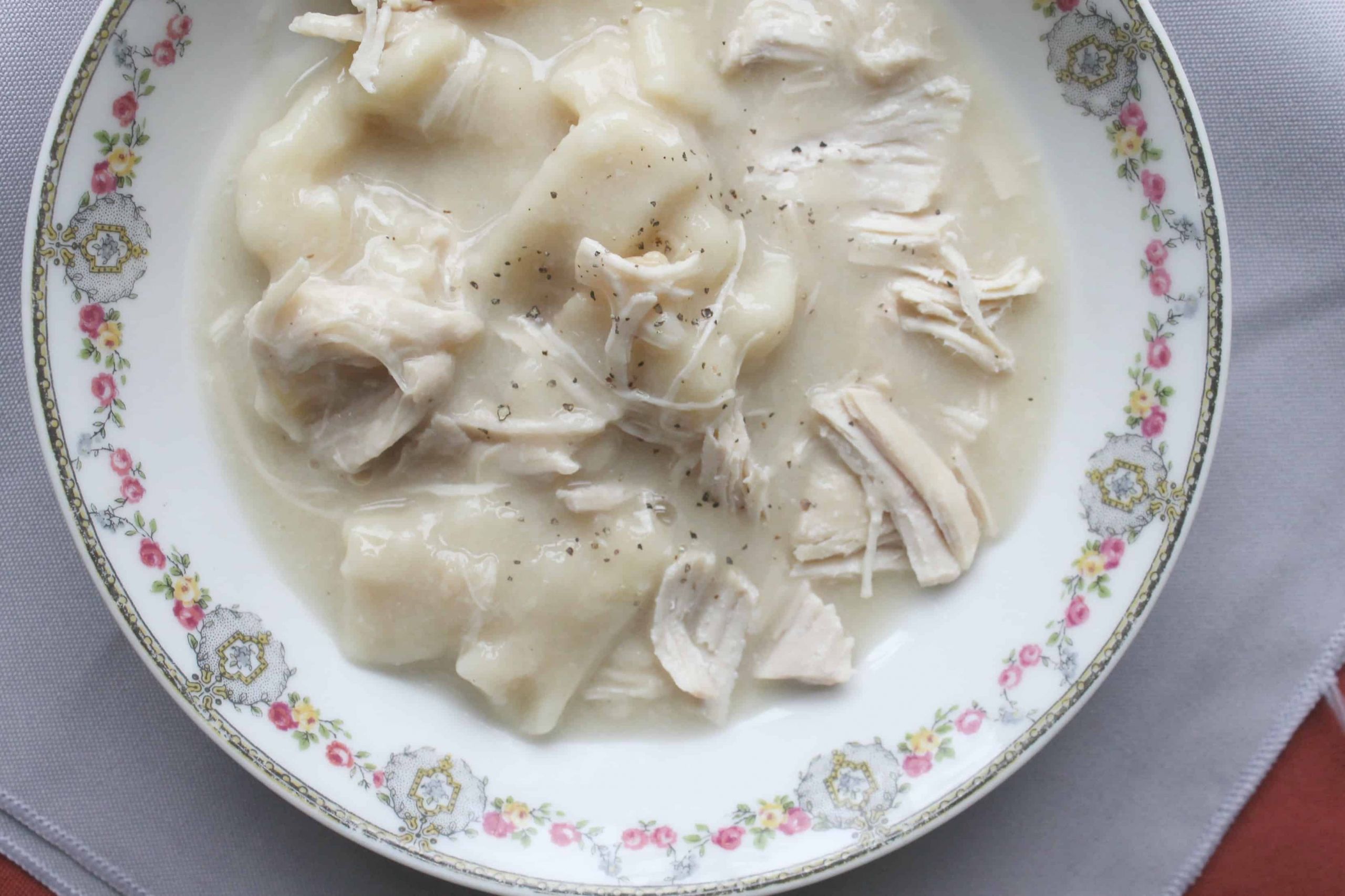 Pressure Cooker Dumplings
 The Best Pressure Cooker Chicken and Dumplings Margin