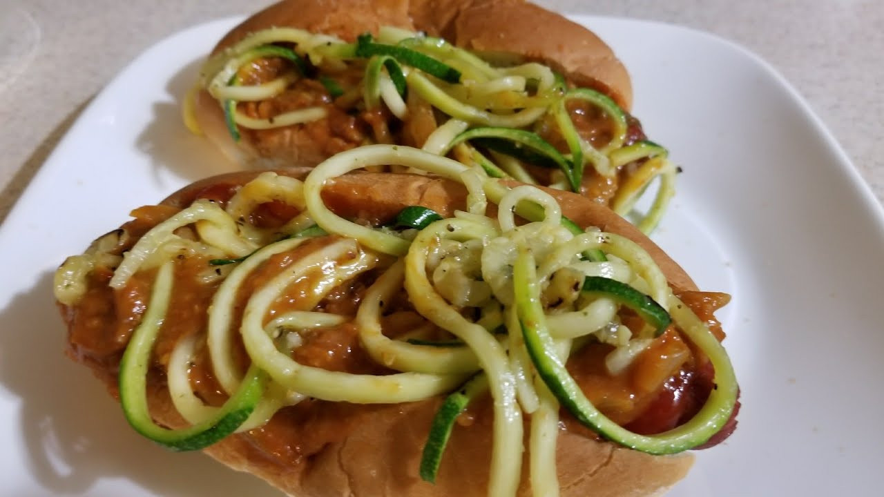 Pressure Cooker Hot Dogs
 From Frozen Nathans Hot dogs 2qt Pressure Cooker Zucchini
