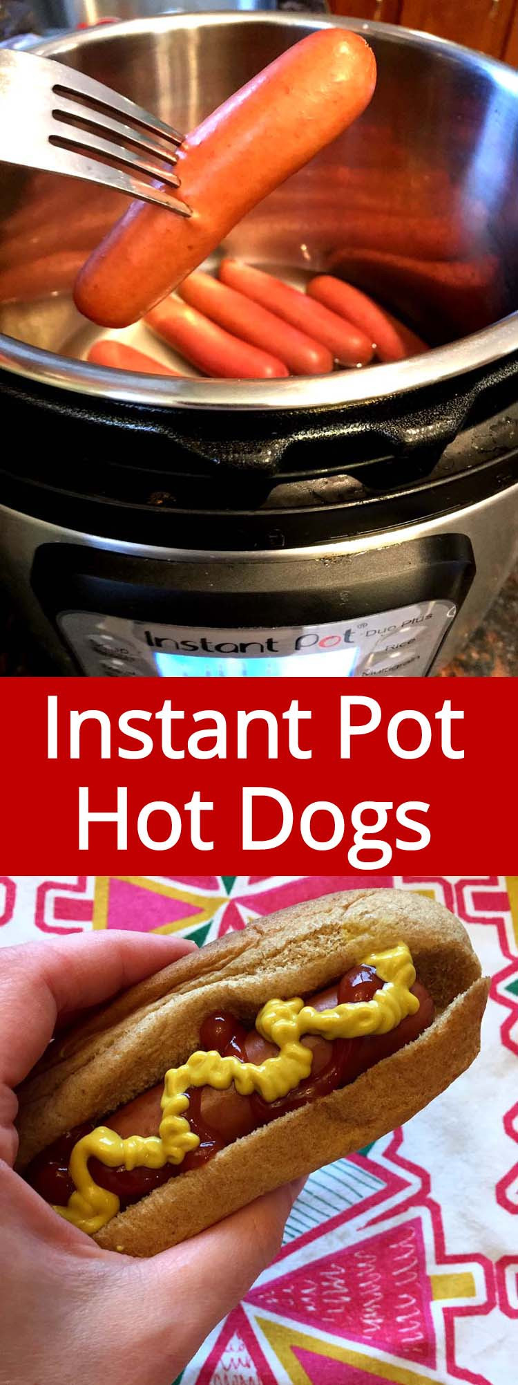Pressure Cooker Hot Dogs
 The Best Ideas for Pressure Cooker Hot Dogs Best Round