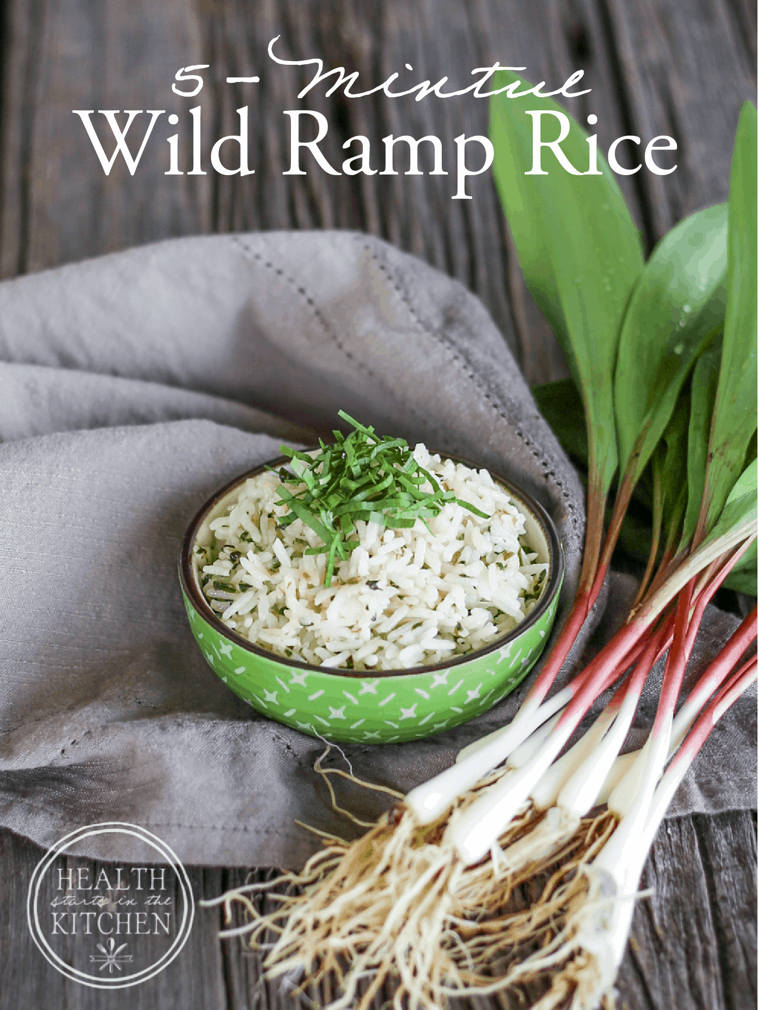 Pressure Cooker Wild Rice
 5 Minute Pressure Cooker Wild Ramp Rice Health Starts