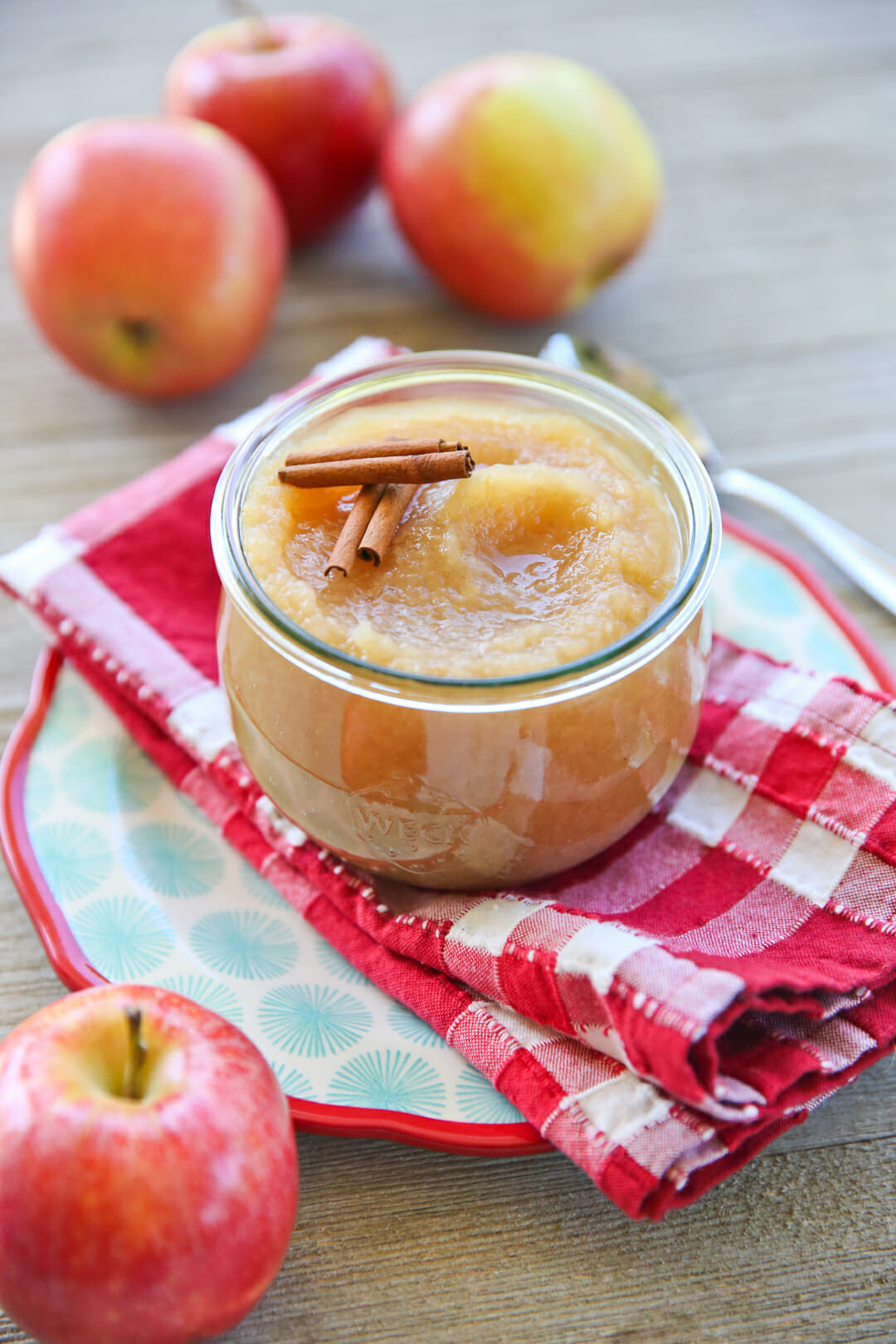 Pressure Cooking Applesauce
 Pressure Cooker Apple Sauce Recipe