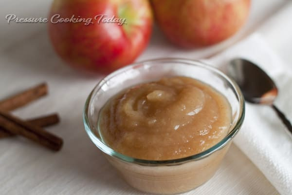 Pressure Cooking Applesauce
 Pressure Cooker Applesauce Recipe