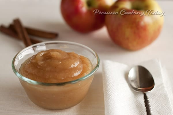 Pressure Cooking Applesauce
 Pressure Cooker Applesauce Recipe