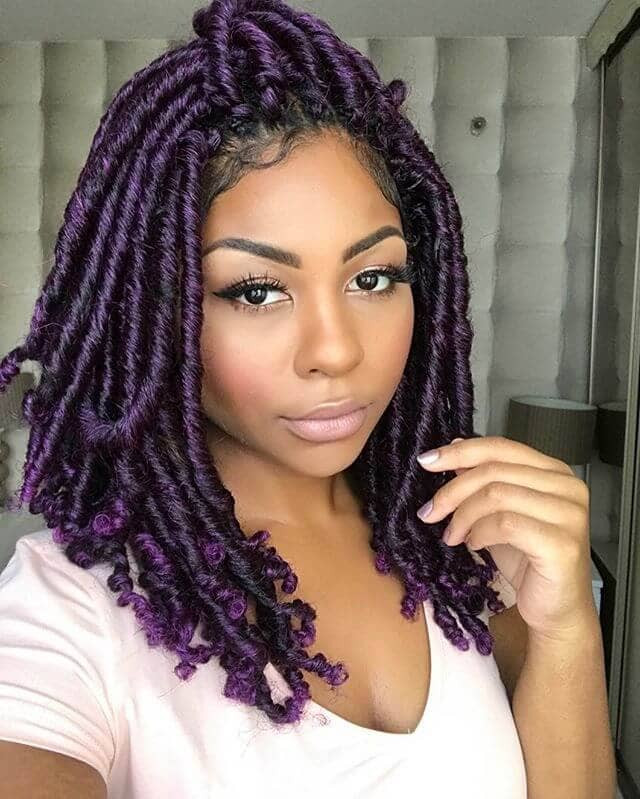 Pretty Crochet Hairstyles
 50 Stunning Crochet Braids to Style Your Hair for 2020