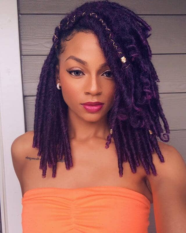 Pretty Crochet Hairstyles
 50 Stunning Crochet Braids to Style Your Hair for 2020