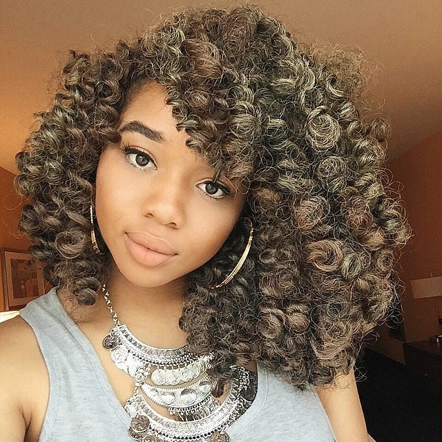 Pretty Crochet Hairstyles
 Trendy Crochet Braids For Black Women