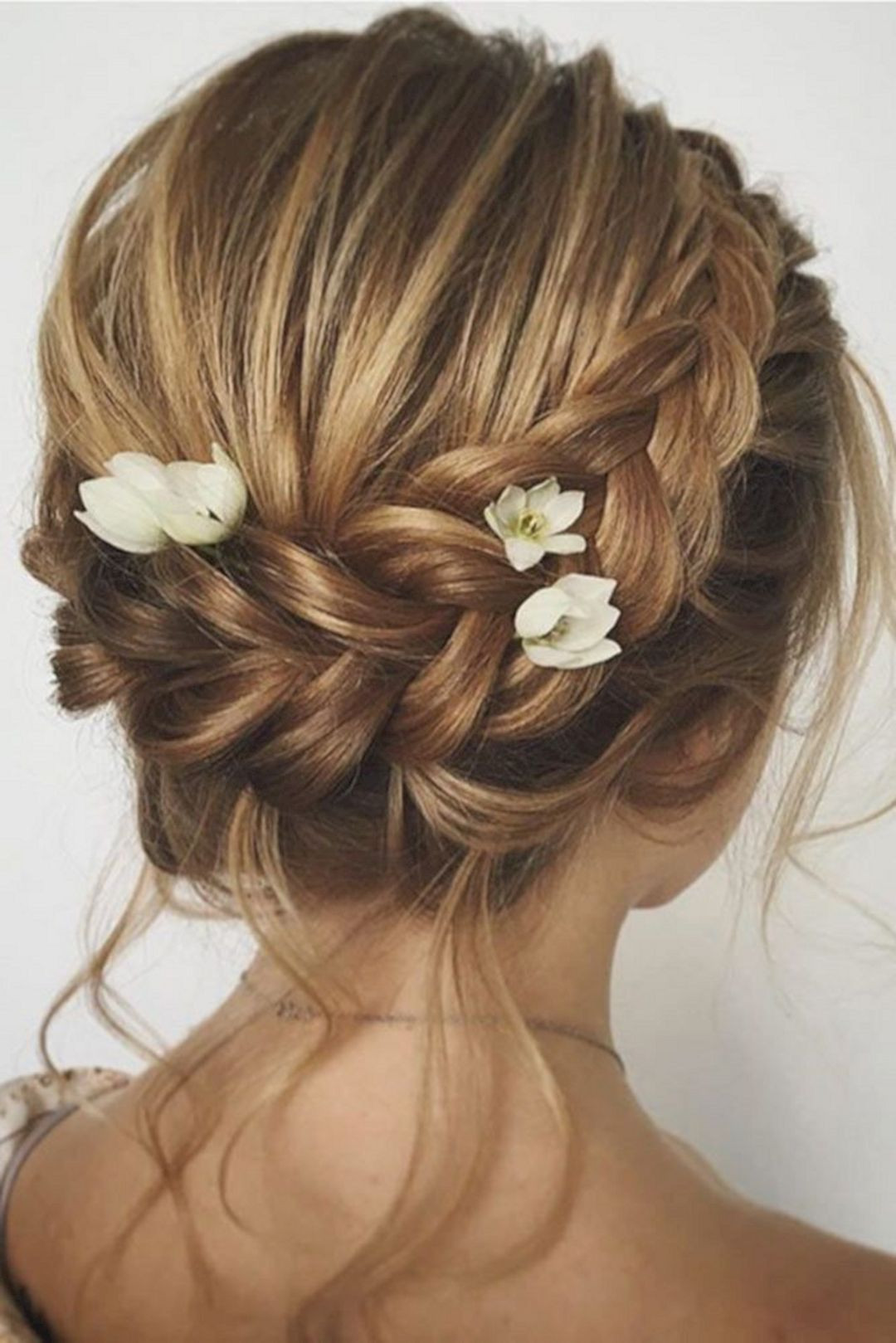 Pretty Hairstyles For Bridesmaids
 Wedding Bridesmaid Hairstyles for Short Hairs – OOSILE