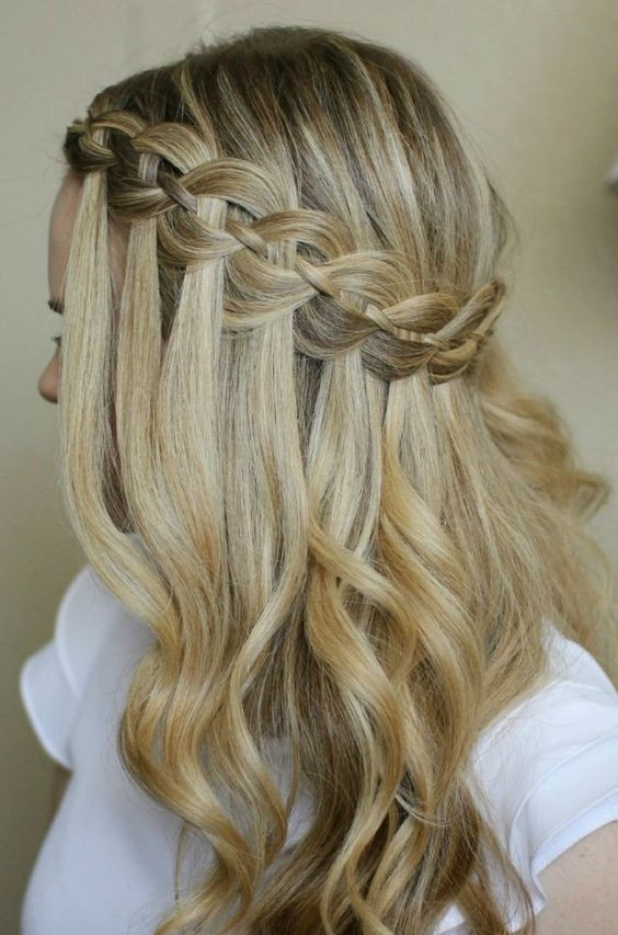 Pretty Hairstyles For Bridesmaids
 12 Beautiful Bridesmaid Hairstyles 2017 Best Bridesmaid