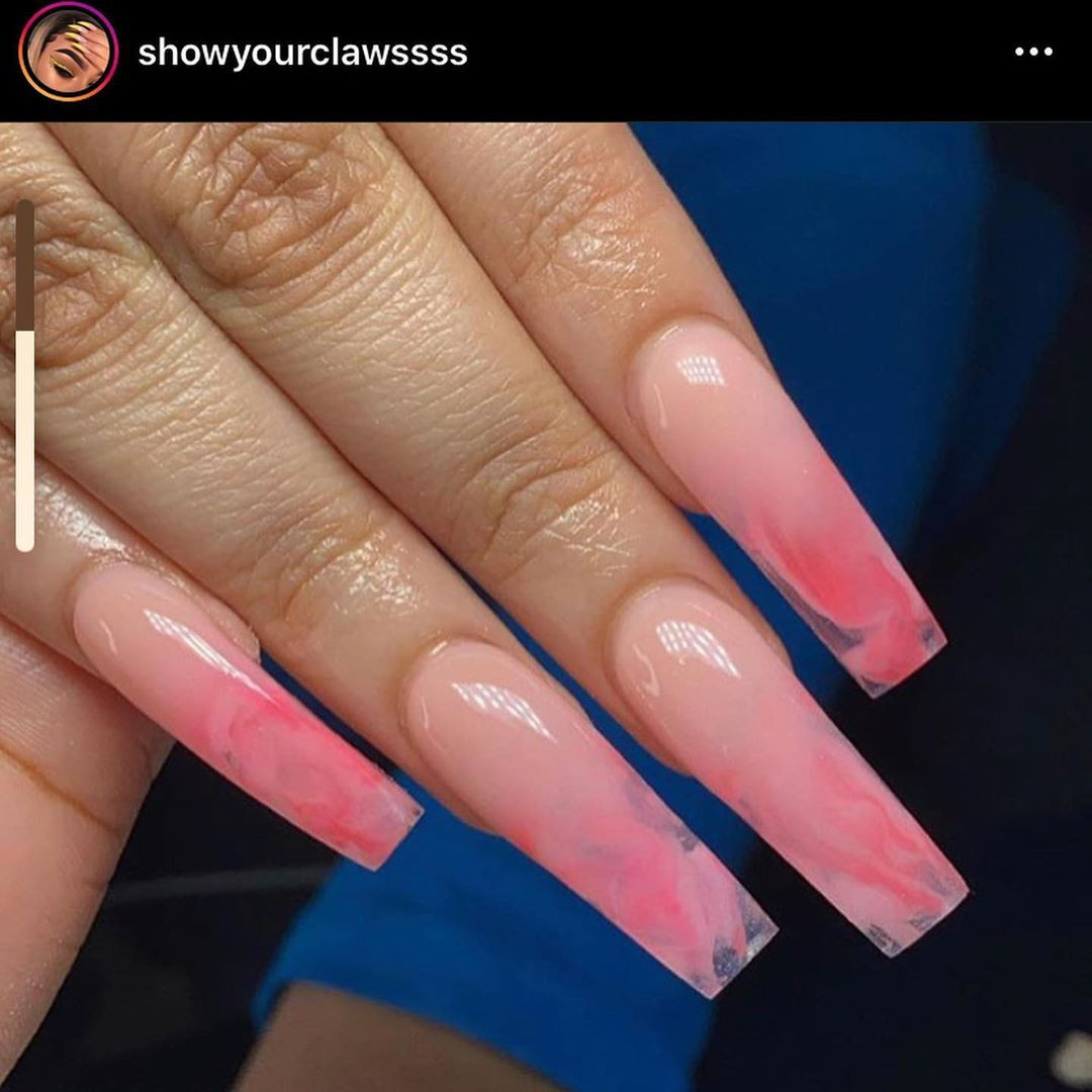 Pretty Nails Gainesville Fl
 Gainesville FL📍 on Instagram “What she asked for vs what