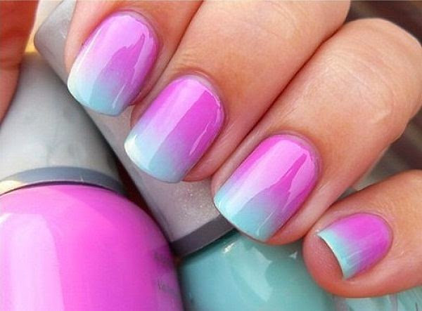 Pretty Simple Nails
 Cute easy nail designs for beginners