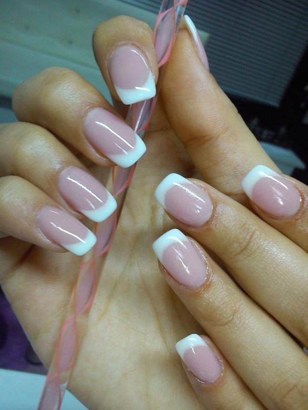 Pretty Simple Nails
 Beautiful And Simple Nail Design Ideas Part 1 crazyforus