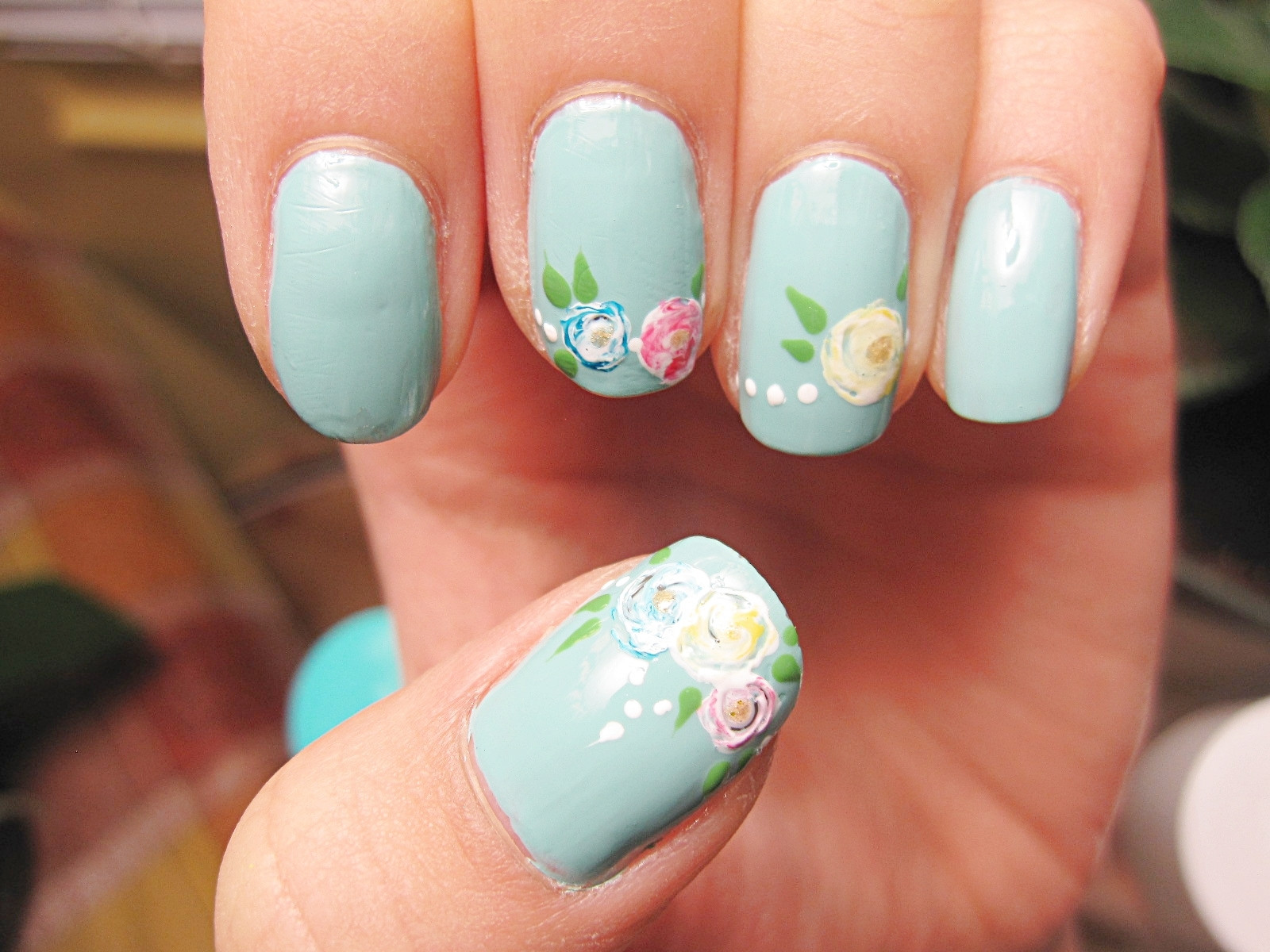 Pretty Simple Nails
 Easy Cute Nail Designs Pccala