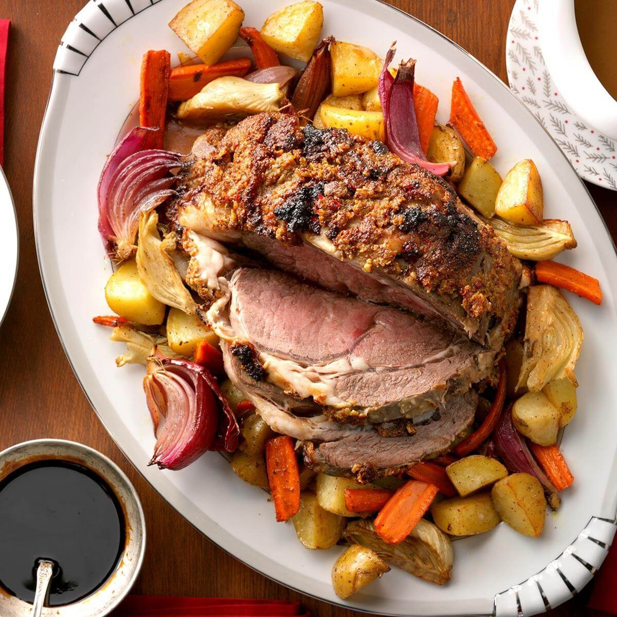 Prime Rib Appetizers
 45 Festive Recipes for Your Christmas Menu