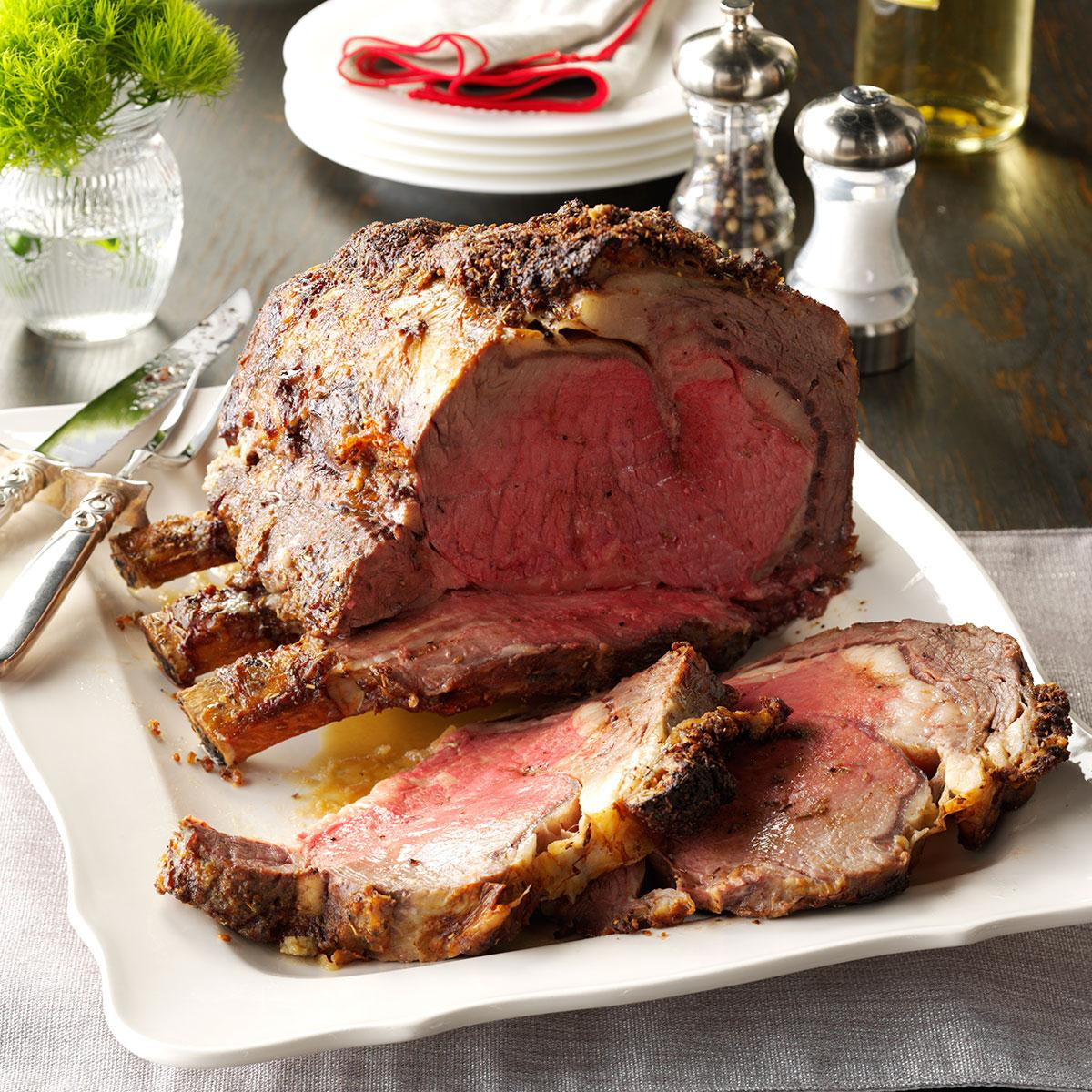 Prime Rib Appetizers
 Restaurant Style Prime Rib Recipe