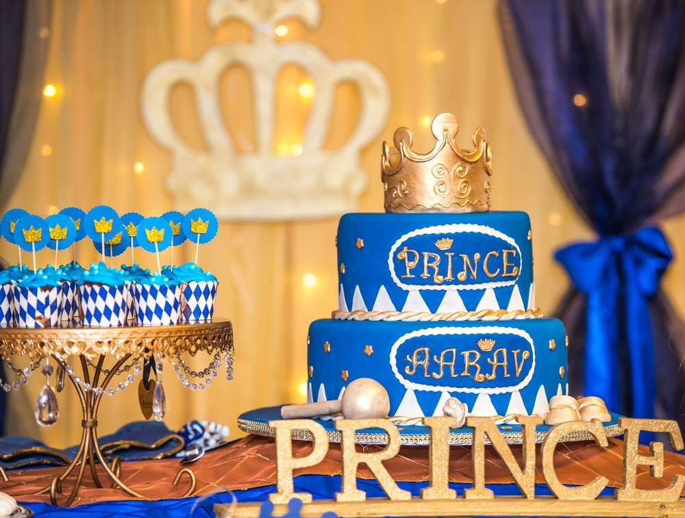 Prince Themed Birthday Party
 Prince Birthday Party Ideas 1 of 15