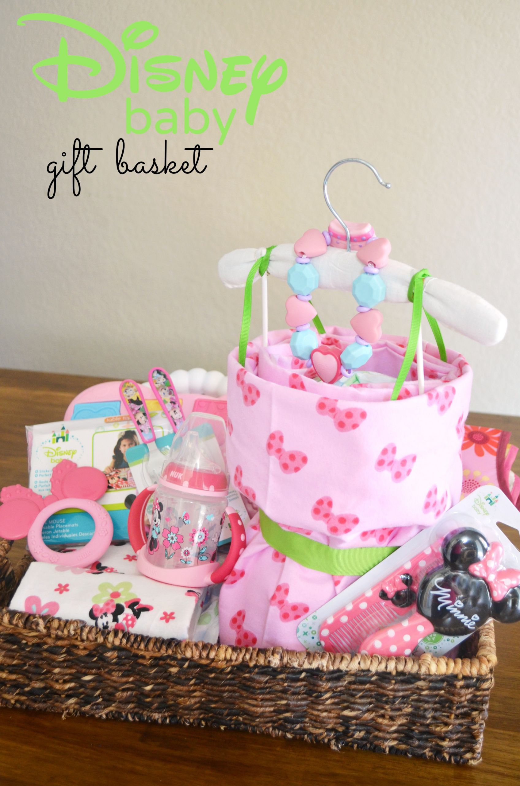 Princess Baby Gift
 Princess Diaper Cake Creating the Perfect Disney Baby