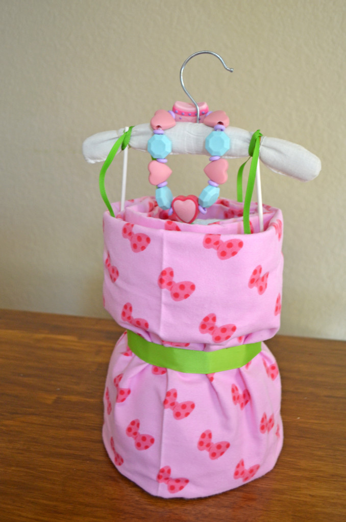 Princess Baby Gift
 Princess Diaper Cake Creating the Perfect Disney Baby