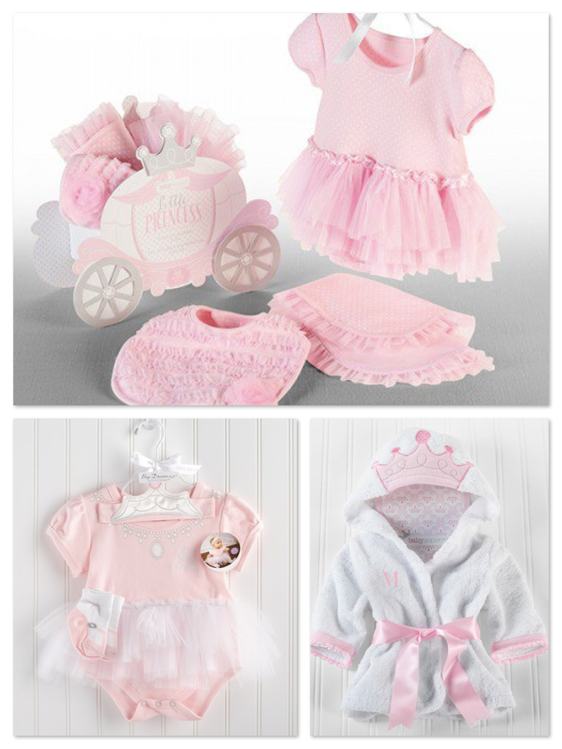 Princess Baby Gift
 Royal Baby Shower Gifts