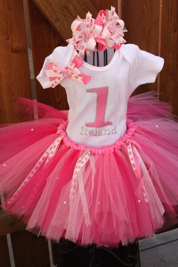 Princess Birthday Party Ideas For A 1 Year Old
 Tutu Party Theme but not for 1 year old tutu s are so