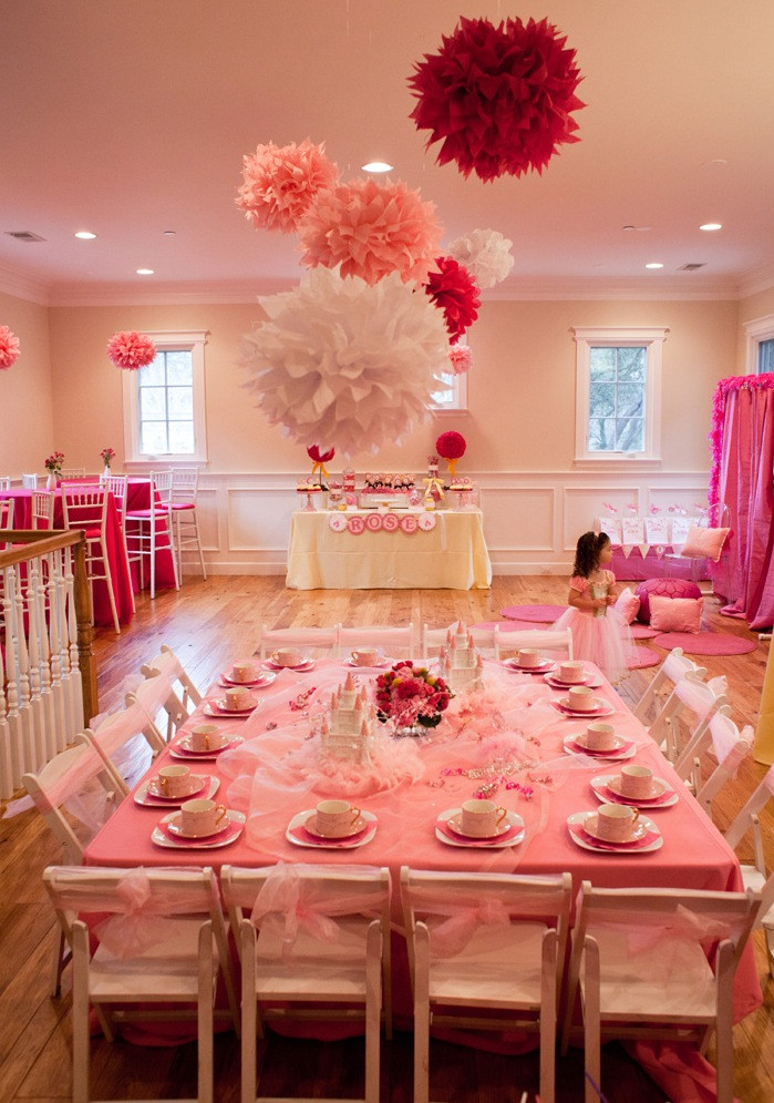 Princess Birthday Party Ideas For A 1 Year Old
 Baby Bliss with Jordan & Chris Party Kids